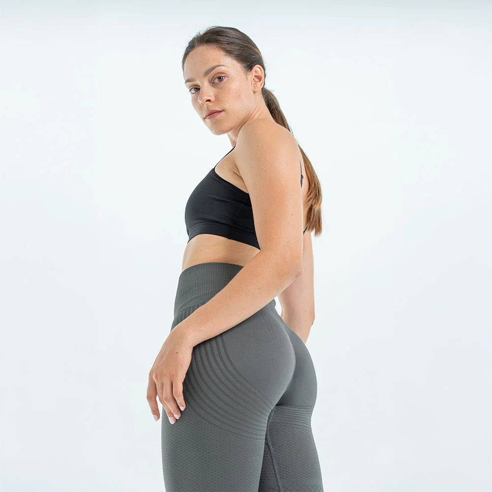 Contoura ThermoSculpt™ Leggings — Dark Grey