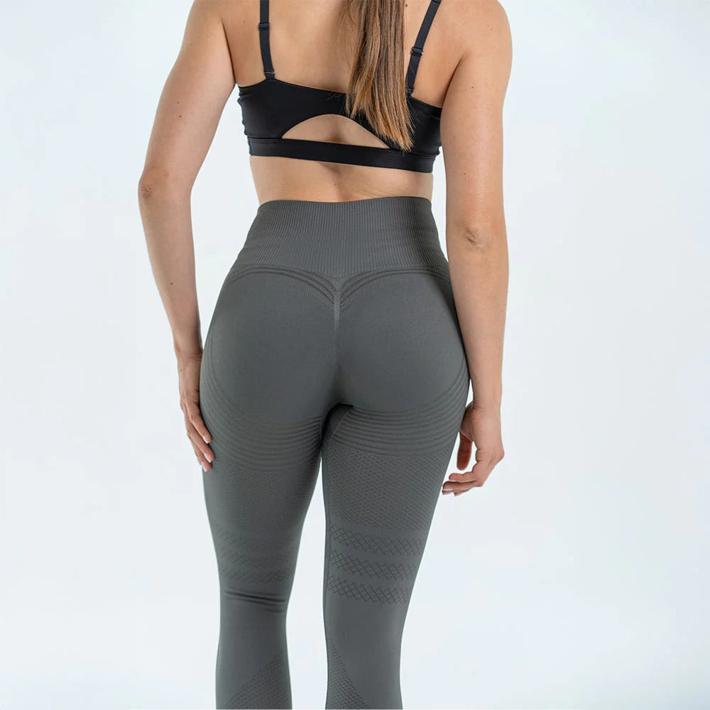 Contoura ThermoSculpt™ Leggings — Dark Grey