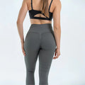Contoura ThermoSculpt™ Leggings — Dark Grey