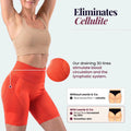 Contoura ThermoSculpt™ Shorts — Orange