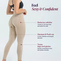 Contoura ThermoSculpt™ Leggings — Beige